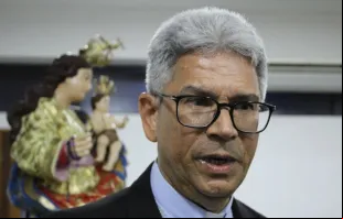 O arcebispo de Natal, dom João Santos Cardoso