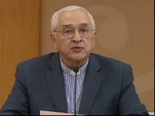 Dom José Ornelas na abertura da 210ª Assembleia Plenária da CEP