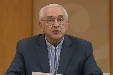 Dom José Ornelas na abertura da 210ª Assembleia Plenária da CEP