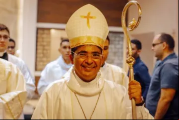 Dom Júlio César Souza de Jesus