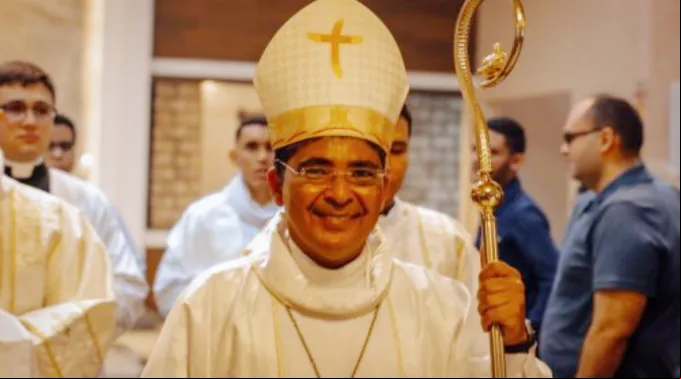 Dom Júlio César Souza de Jesus