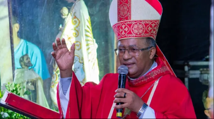 Dom Limacêdo Antonio da Silva