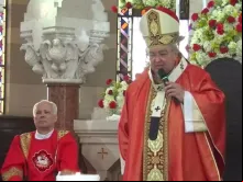 Dom Orani na missa de são Sebastião