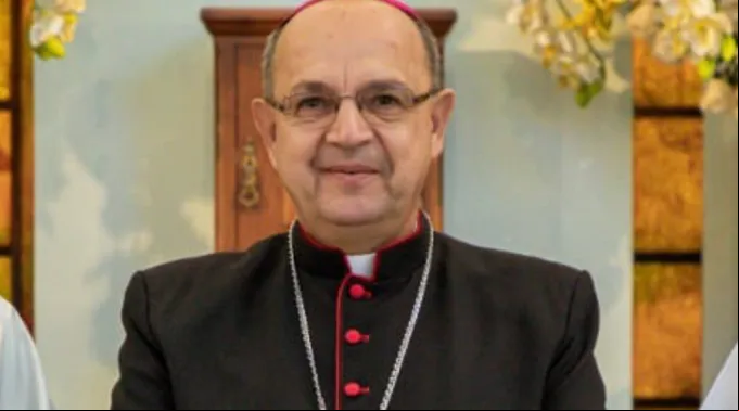 Dom Valdir Mamede