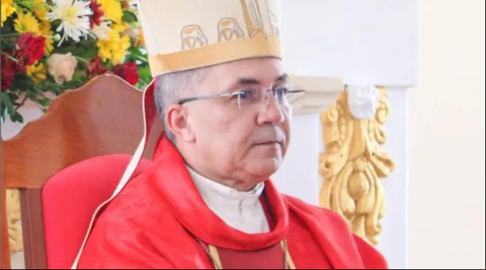 Dom Vítor Agnaldo de Menezes