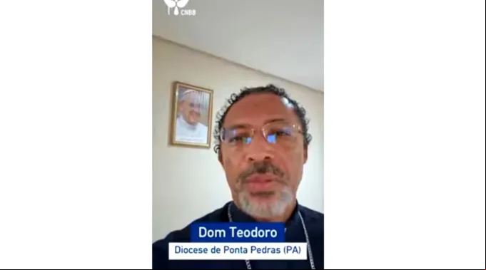 dom Teodoro Mendes Tavares