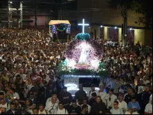 Romaria dos Homens na Festa da Penha 2025.