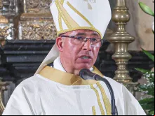 Dom Rui Valério na missa de entrada solene no patriarcado de Lisboa