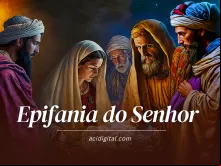 Epifania do Senhor