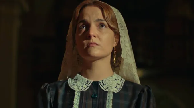 Filme "A Serva"