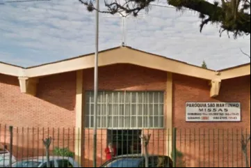 Paróquia são Martinho em Porto Alegre (RS)
