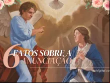 Anunciação.