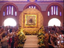 Festa de Nossa Senhora Aparecida em 2022
