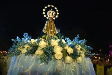 Festa de Nossa Senhora Aparecida