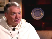 Anthony Fisher, arcebispo de Sydney, falou à EWTN por ocasião do Sínodo da Sinodalidade.
