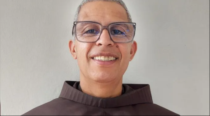 Frei Samuel Ferreira de Lima