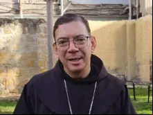 Frei Bruno Varriano foi nomeado hoje (9), bispo-auxiliar do Patriarcado Latino de Jerusalém
