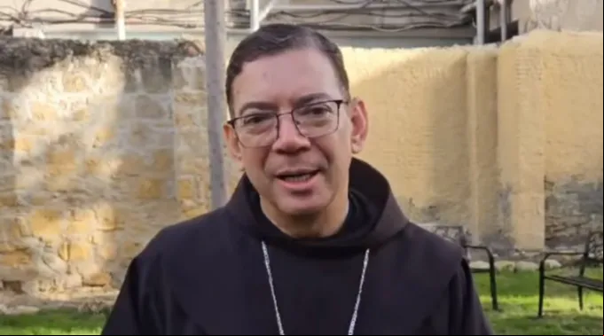 Frei Bruno Varriano