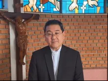 Arcebispo de Sorocaba, dom Julio Endi Akamine