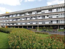 Centro istrativo Virgílio Galassi - Prefeitura de Uberlândia