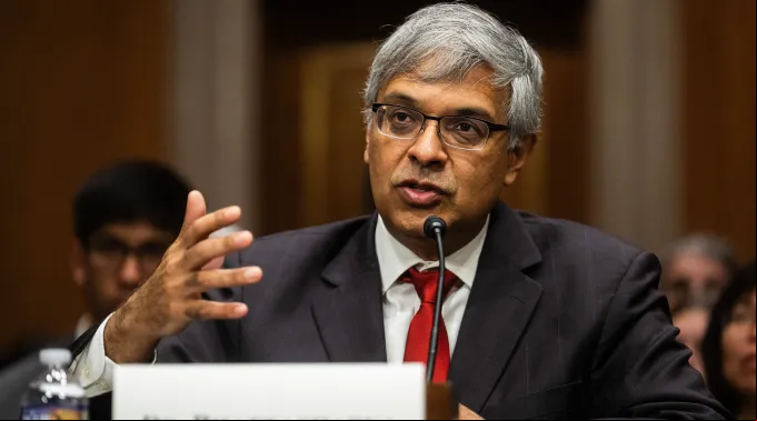 Jay Bhattacharya em audiência de confirmação para ser diretor dos dos Institutos Nacionais de Saúde ?? 