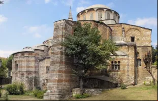 O governo turco planeja converter a Igreja de São Salvador em Istambul em mesquita, como aconteceu em 2020 com Hagia Sofia.