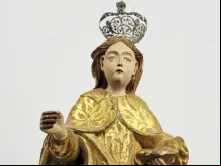 Imagem de Nossa Senhora do Carmo
