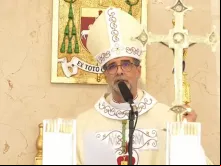 Dom José Ruy ontem, na solenidade de Nossa Senhora das Dores, padroeira de Caruaru.