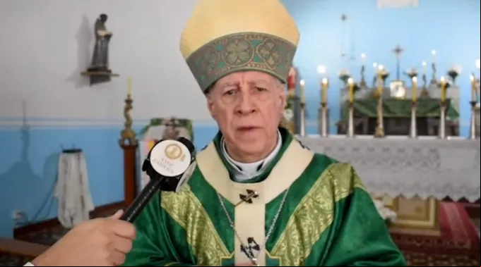 Dom Gil Antônio Moreira