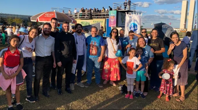 Setor vida e família da arquidiocese de Brasília