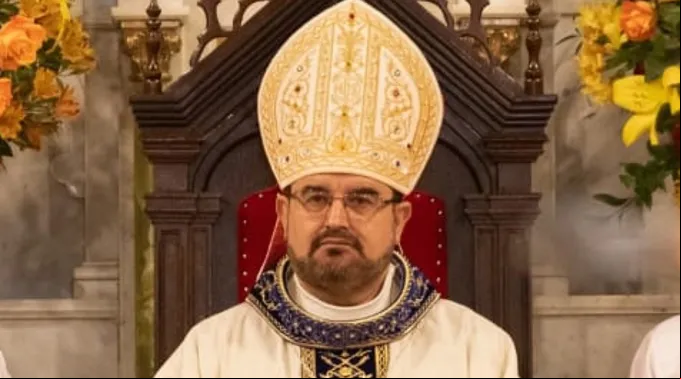 Dom Arnaldo Carvalheiro