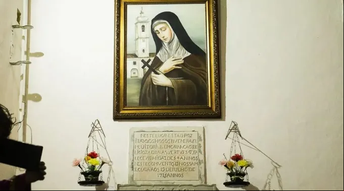 Serva de Deus Vitória da Encarnação
