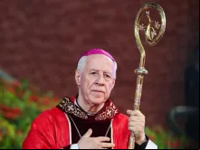 Arcebispo de Juiz de Fora, dom Gil Antônio Moreira