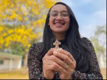 Erika Teles foi nomeada membro do Grupo Consultivo Internacional da Juventude do Dicastério para os Leigos, a Família e a Vida, no Vaticano