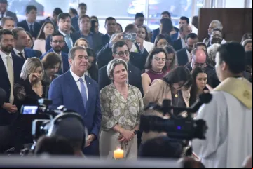 Deputado federal Luiz Gastão