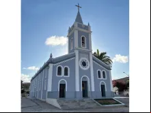 Catedral santo Antônio em Salgueiro (PE)