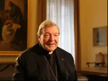 Cardeal George Pell.