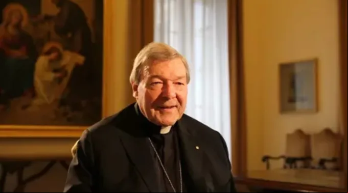 Cardeal George Pell ?? 