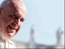 Papa Francisco.