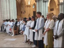 A Igreja na França receberá um número recorde de adultos na fé este ano, com um crescimento particularmente forte no número de jovens adultos e adolescentes, segundo estatísticas recém-divulgadas pela Conferência Episcopal sa (CEF).