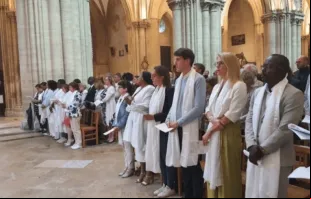 A Igreja na França receberá um número recorde de adultos na fé este ano, com um crescimento particularmente forte no número de jovens adultos e adolescentes, segundo estatísticas recém-divulgadas pela Conferência Episcopal sa (CEF).