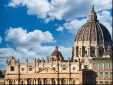Vaticano. Imagem referencial.
