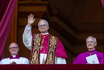 Papa Leão XIV, o 267º papa da história da Igreja