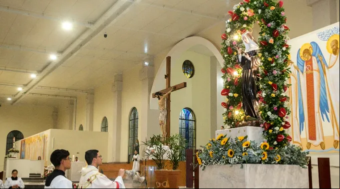 devoção a santa Rita de Cássia