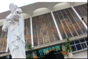 Fachada da catedral de São José do Rio Preto