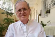 Dom Roberto Gomes Guimarães, bispo emérito de Campos (RJ)