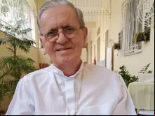 Dom Roberto Gomes Guimarães, bispo emérito de Campos (RJ)