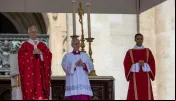 "Onde há amor, não há espaço para preconceitos", diz papa Leão XIV no Domingo de Pentecostes