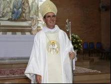 Dom João Aparecido Bergamasco.