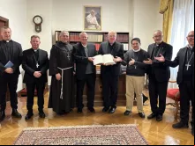 Presidência da CNBB no Dicastério para o Culto Divino e a Disciplina dos Sacramentos